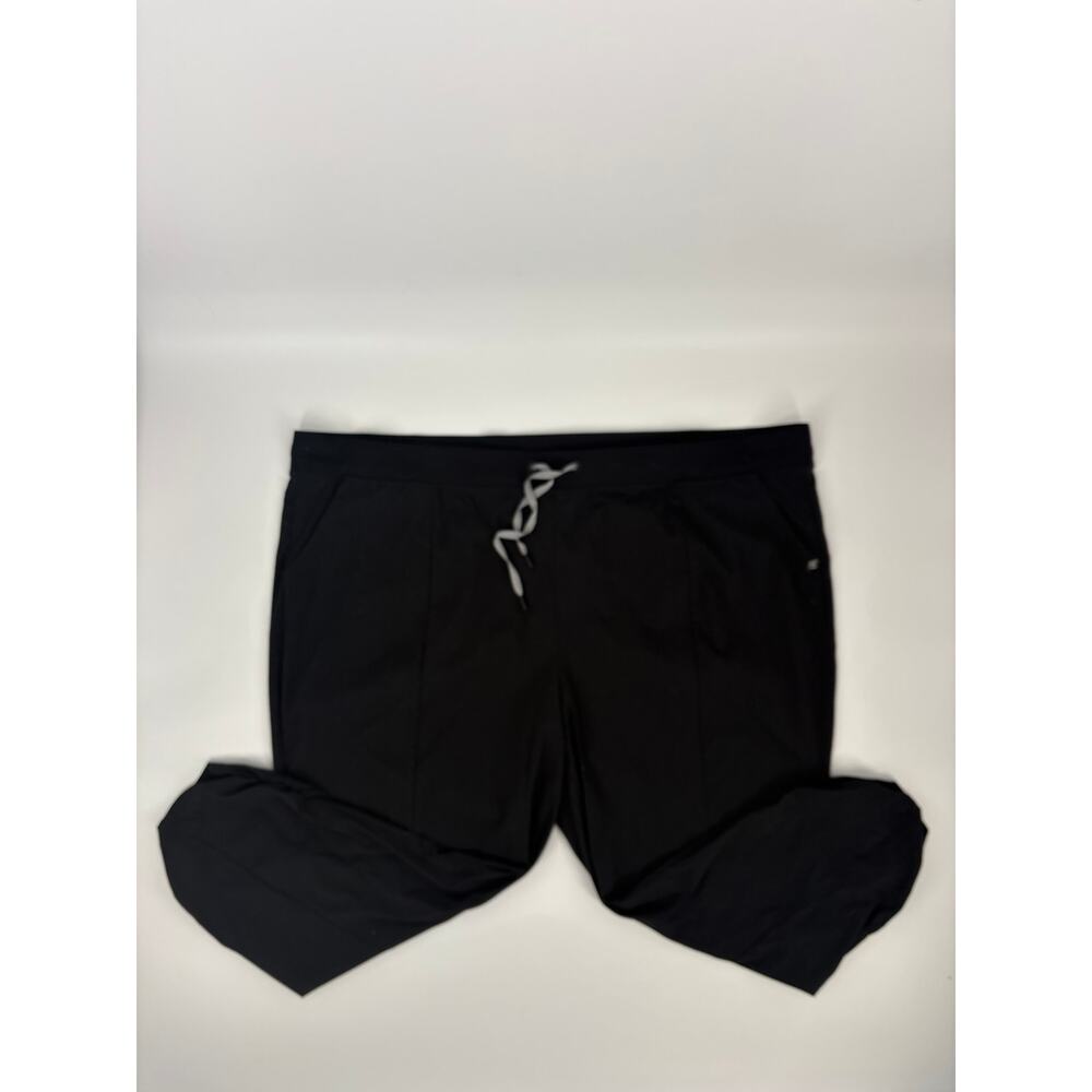 Happy Camper by Torrid Black Pants (B48#13)